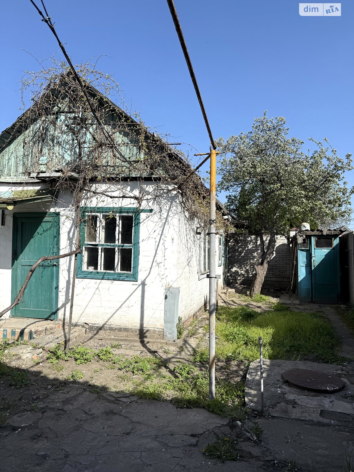 Продажа части дома в Днепре, район Индустриальный, 3 комнаты фото 1 Продажа части дома в Днепре, район Индустриальный, 3 комнаты фото 1