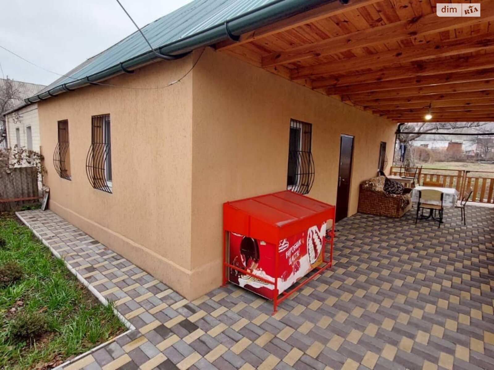 Продажа части дома в Днепре, район Новокодакский, 3 комнаты фото 1 Продажа части дома в Днепре, район Новокодакский, 3 комнаты фото 1
