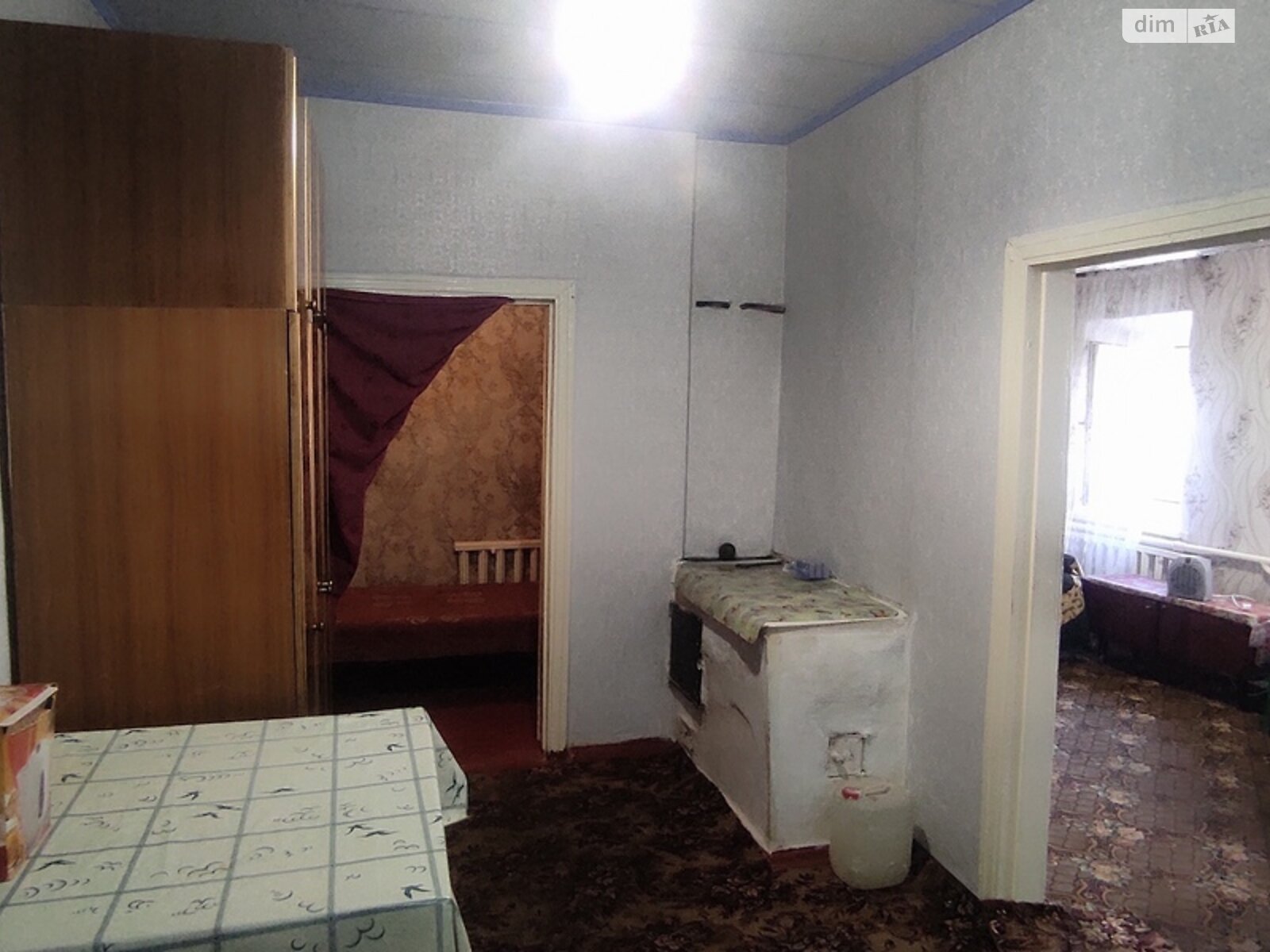 Продажа части дома в Днепре, площадь Сентябрьская, район Новокодакский, 2 комнаты фото 1