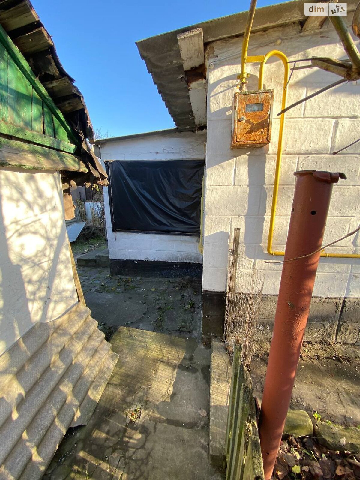 Продаж частини будинку в Дніпрі, вулиця Стадіонна 5/2, район Новокодацький, 2 кімнати фото 1