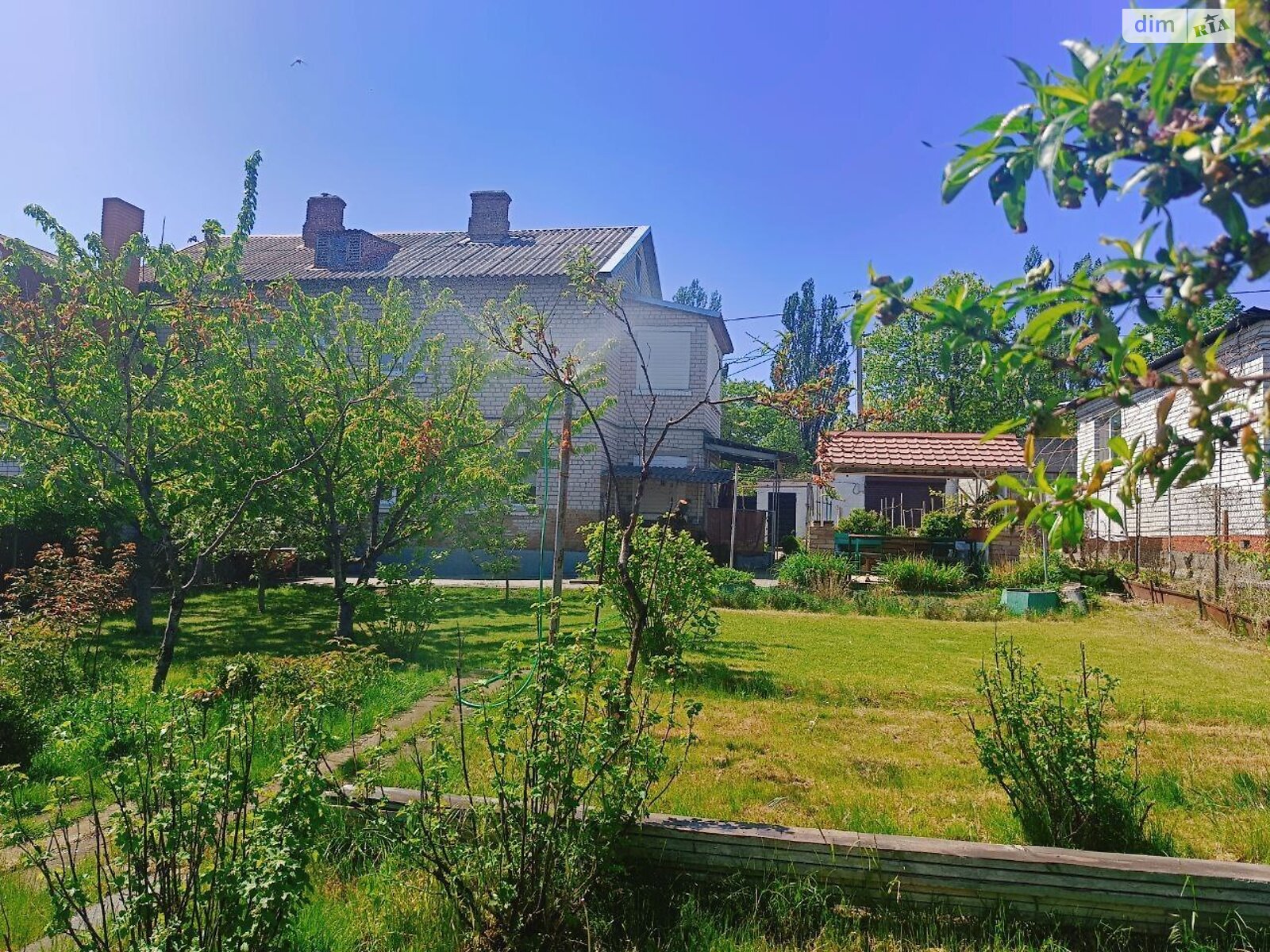 Продаж частини будинку в Дніпрі, вулиця Кремінна (Кольська), район Придніпровський, 4 кімнати фото 1 Продаж частини будинку в Дніпрі, вулиця Кремінна (Кольська), район Придніпровський, 4 кімнати фото 1