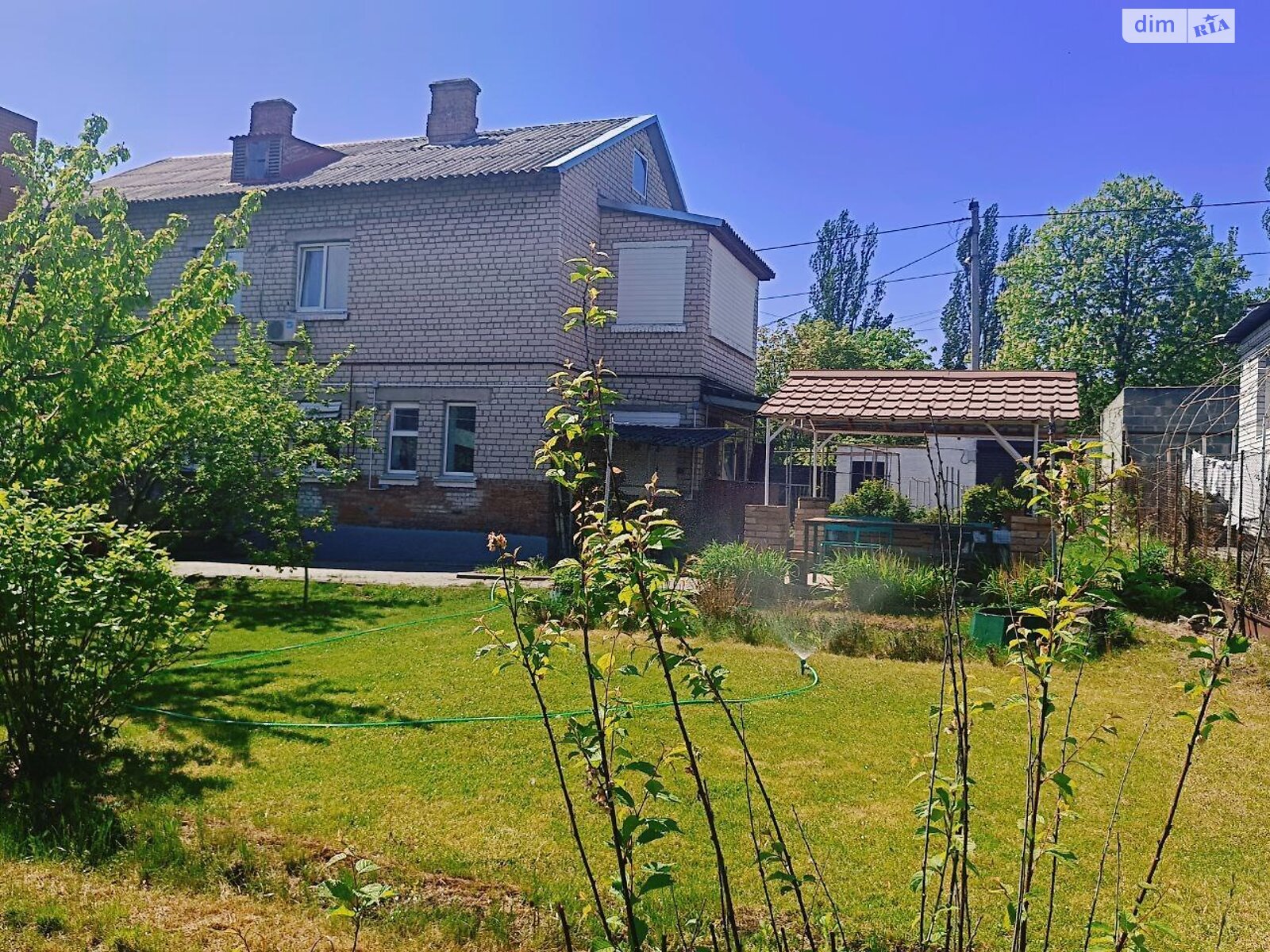 Продаж частини будинку в Дніпрі, вулиця Кремінна (Кольська), район Придніпровський, 4 кімнати фото 1 Продаж частини будинку в Дніпрі, вулиця Кремінна (Кольська), район Придніпровський, 4 кімнати фото 1