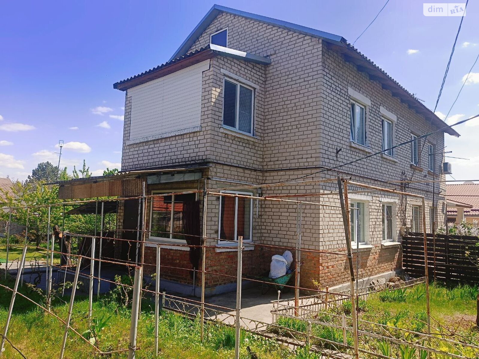 Продаж частини будинку в Дніпрі, вулиця Кремінна (Кольська), район Придніпровський, 4 кімнати фото 1 Продаж частини будинку в Дніпрі, вулиця Кремінна (Кольська), район Придніпровський, 4 кімнати фото 1