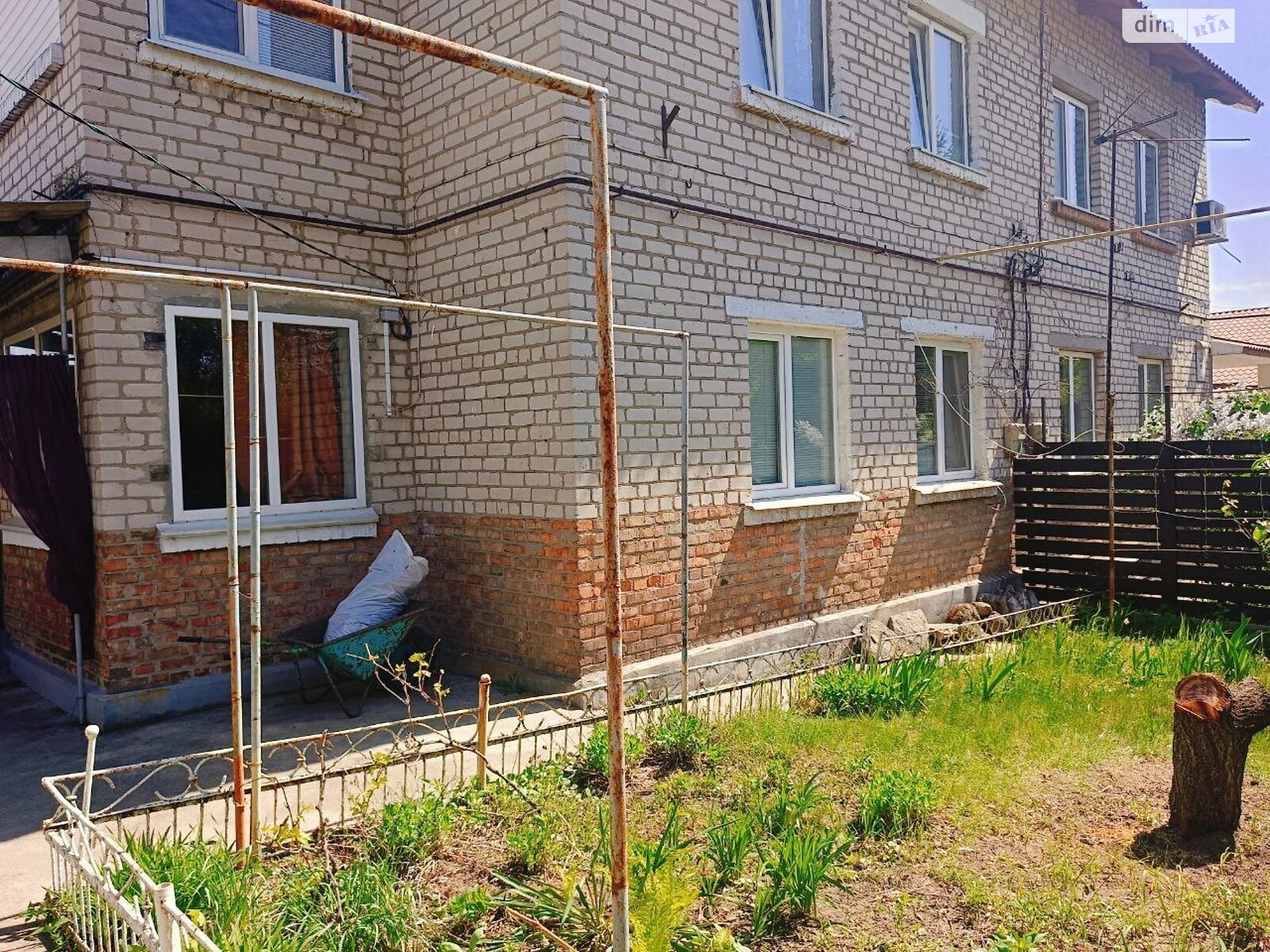 Продаж частини будинку в Дніпрі, вулиця Кремінна (Кольська), район Придніпровський, 4 кімнати фото 1 Продаж частини будинку в Дніпрі, вулиця Кремінна (Кольська), район Придніпровський, 4 кімнати фото 1
