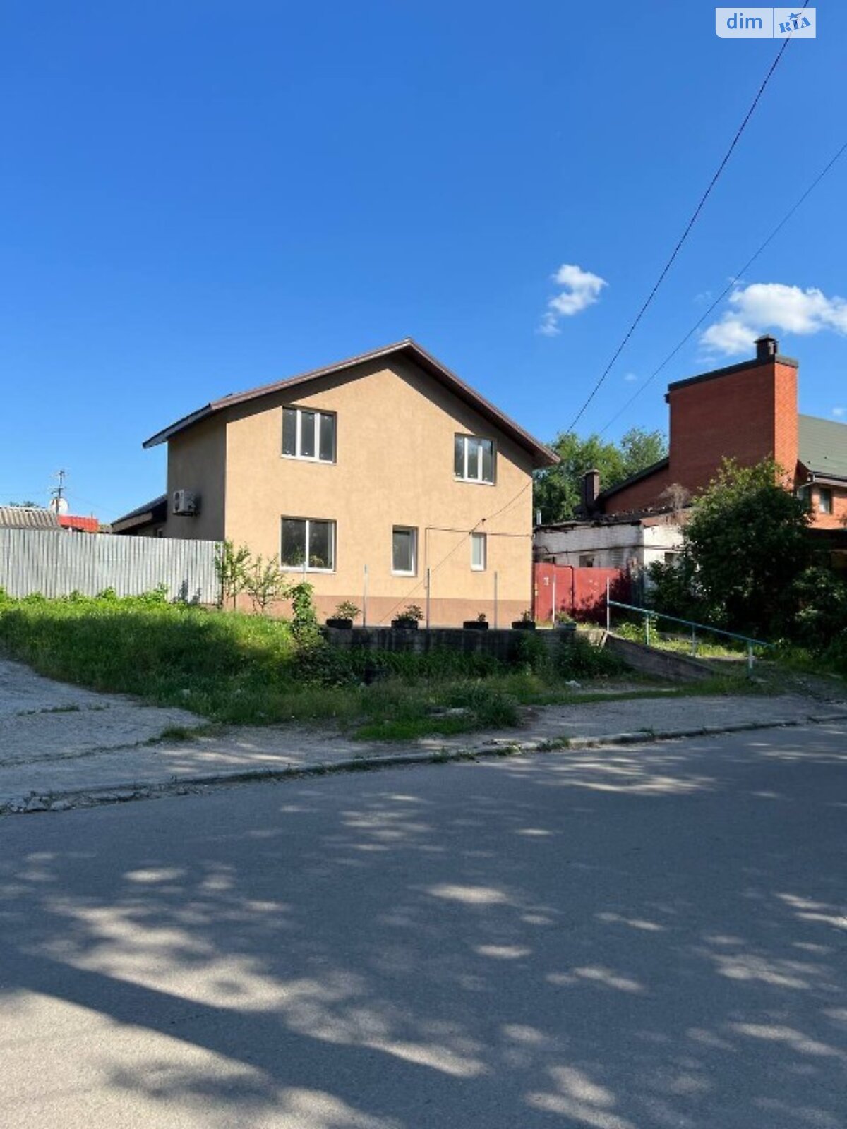 Продаж частини будинку в Дніпрі, вулиця Алексєєнко Надії (Чичеріна), район Пушкіна, 3 кімнати фото 1