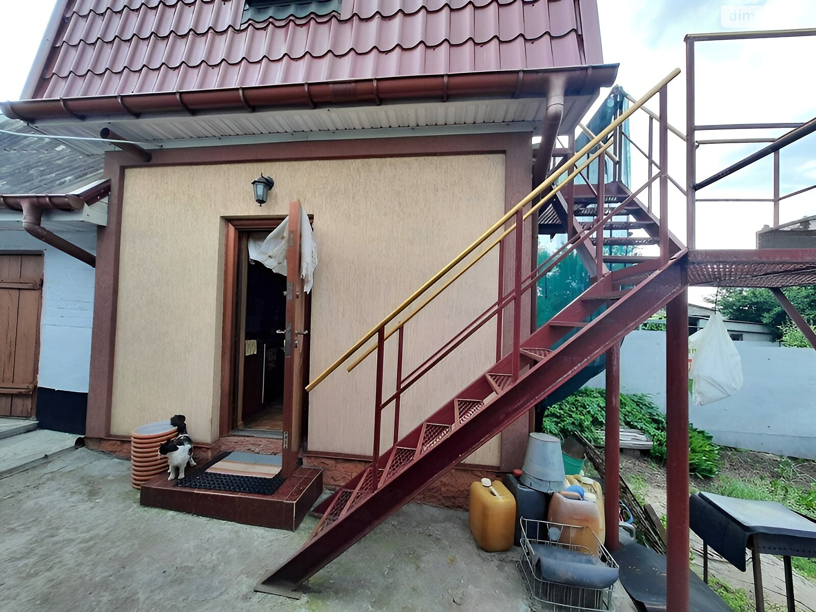 Продажа части дома в Днепре, улица Измайловская, район Рабочая, 2 комнаты фото 1 Продажа части дома в Днепре, улица Измайловская, район Рабочая, 2 комнаты фото 1