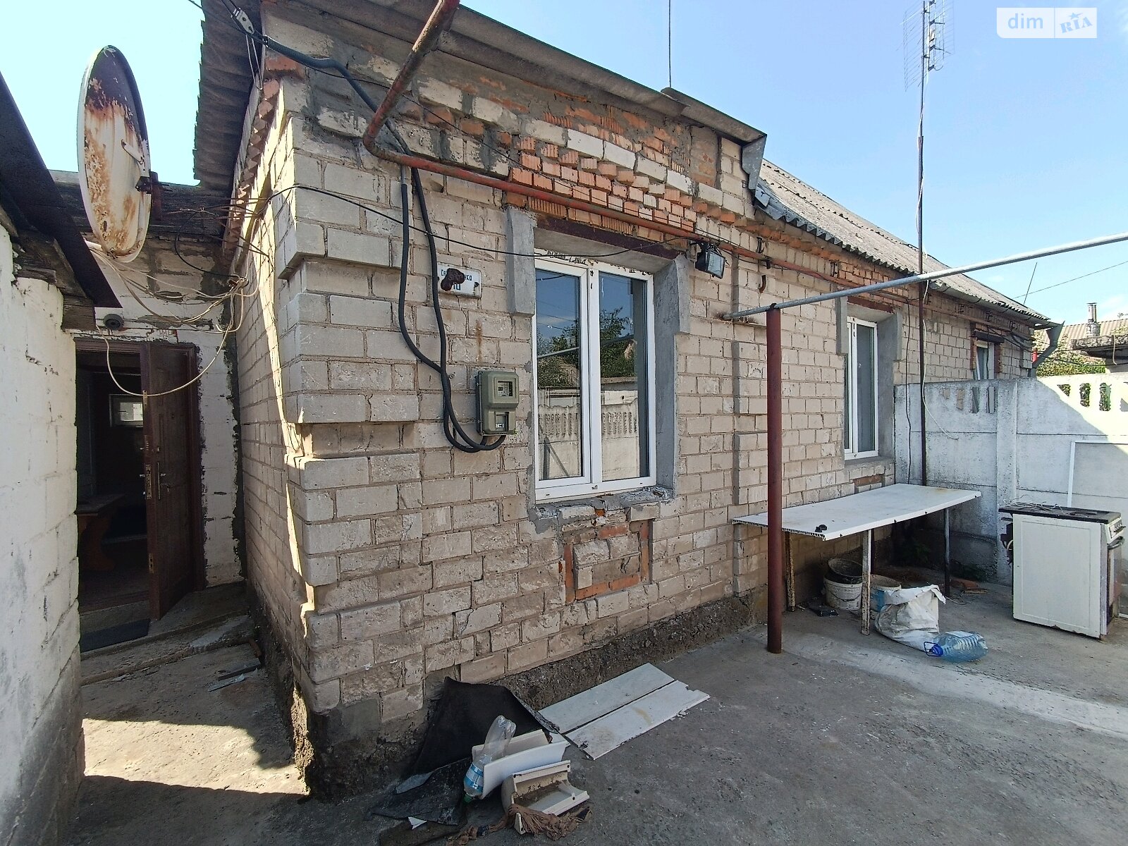 Продаж частини будинку в Дніпрі, 3 кімнати фото 1 Продаж частини будинку в Дніпрі, 3 кімнати фото 1