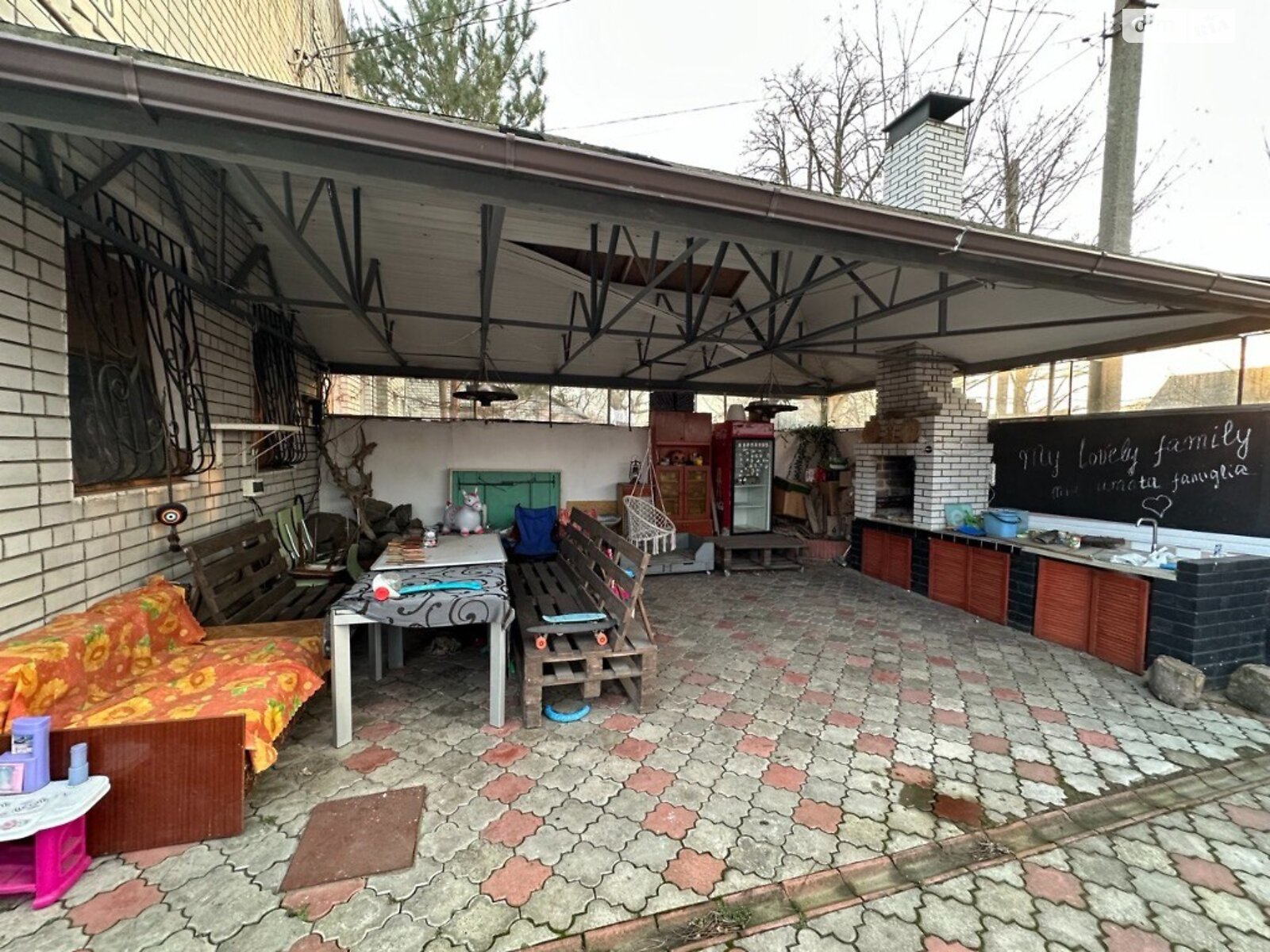 Продажа части дома в Днепре, улица Немировича-Данченко, район Самарский, 2 комнаты фото 1