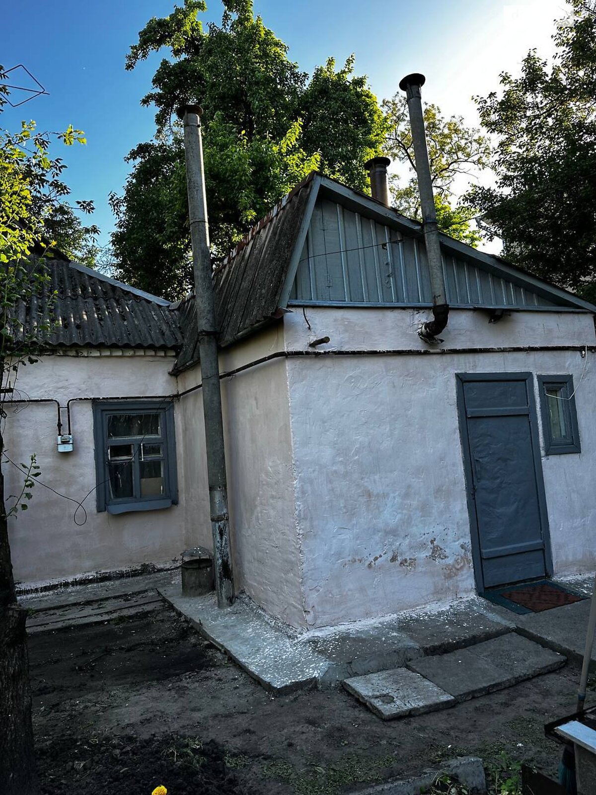Продажа части дома в Днепре, район Шевченковский, 3 комнаты фото 1 Продажа части дома в Днепре, район Шевченковский, 3 комнаты фото 1