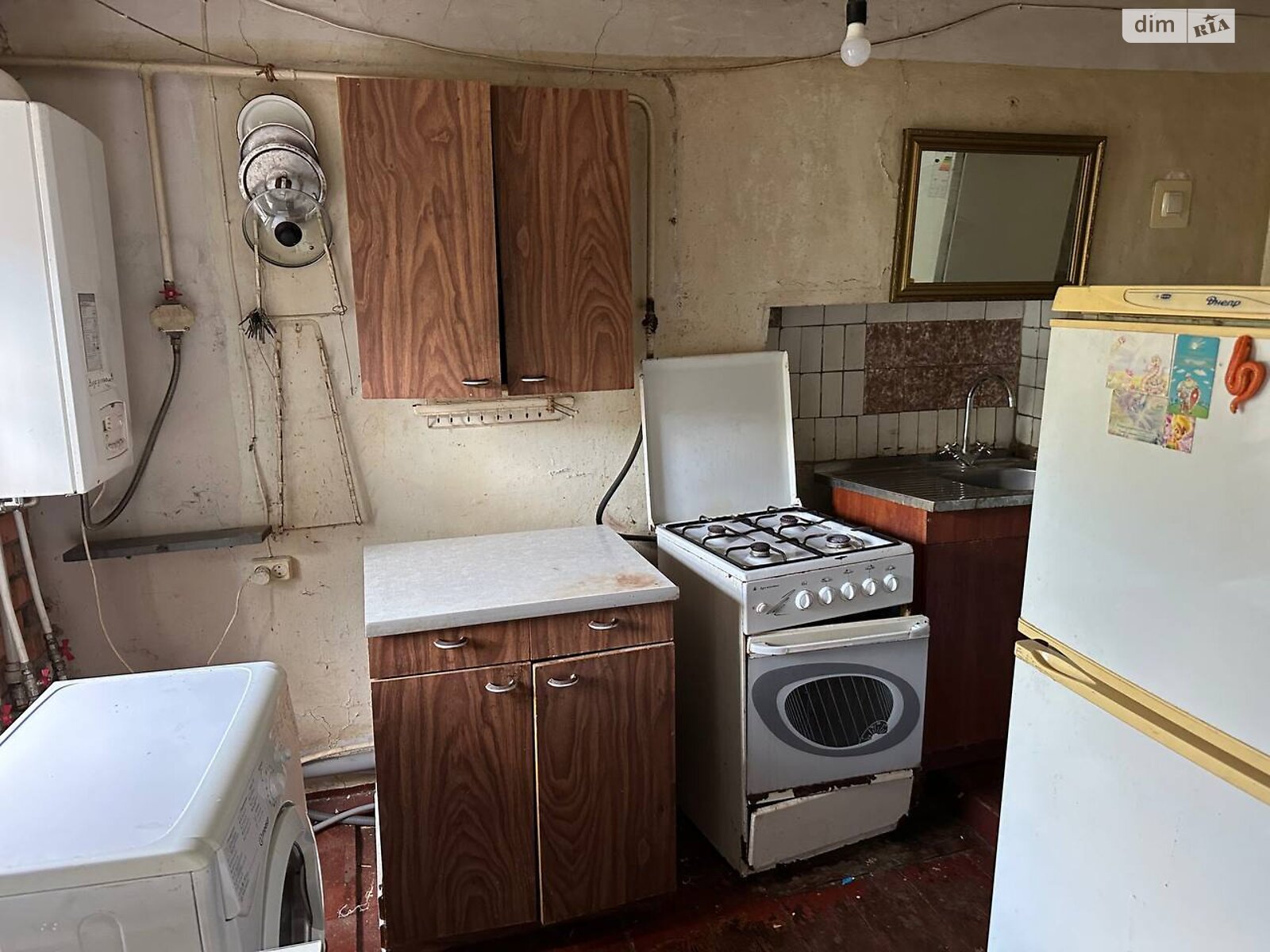 Продажа части дома в Днепре, 2 комнаты фото 1 Продажа части дома в Днепре, 2 комнаты фото 1