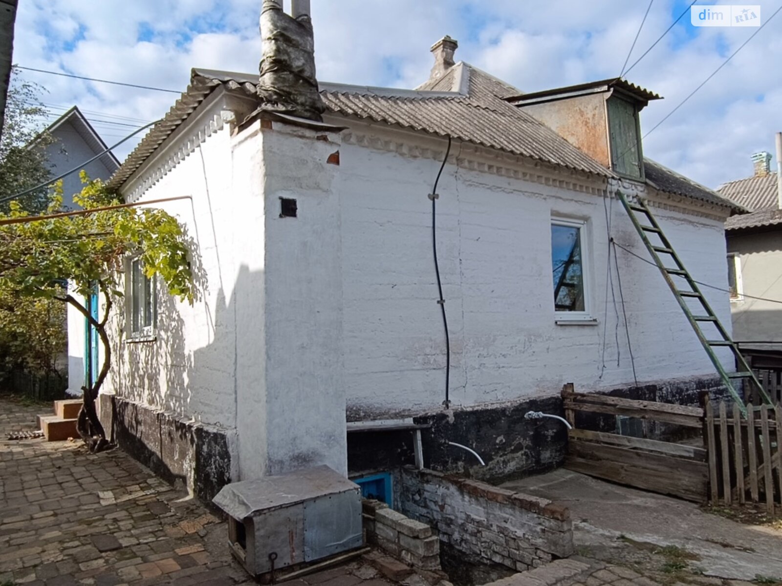 Продажа части дома в Днепре, улица Киргизская, район Сухачевка, 2 комнаты фото 1