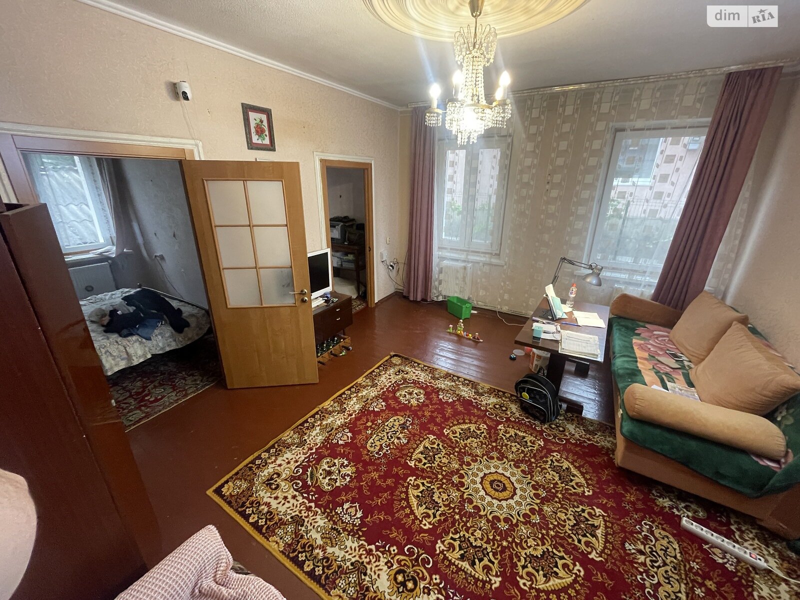 Продаж частини будинку в Дніпрі, район Центральний, 4 кімнати фото 1 Продаж частини будинку в Дніпрі, район Центральний, 4 кімнати фото 1