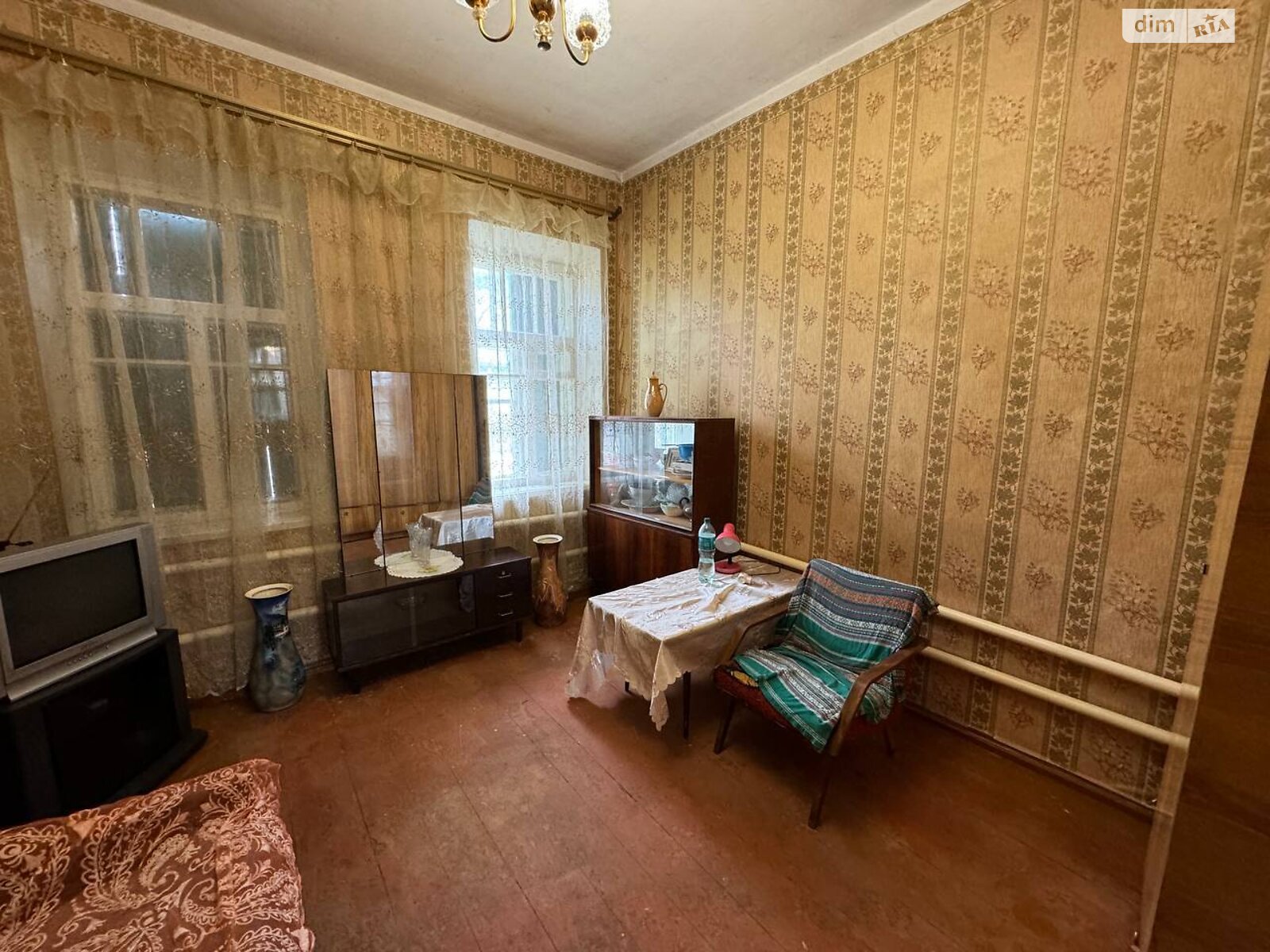 Продажа части дома в Днепре, улица Карпова, район Воронцова, 3 комнаты фото 1