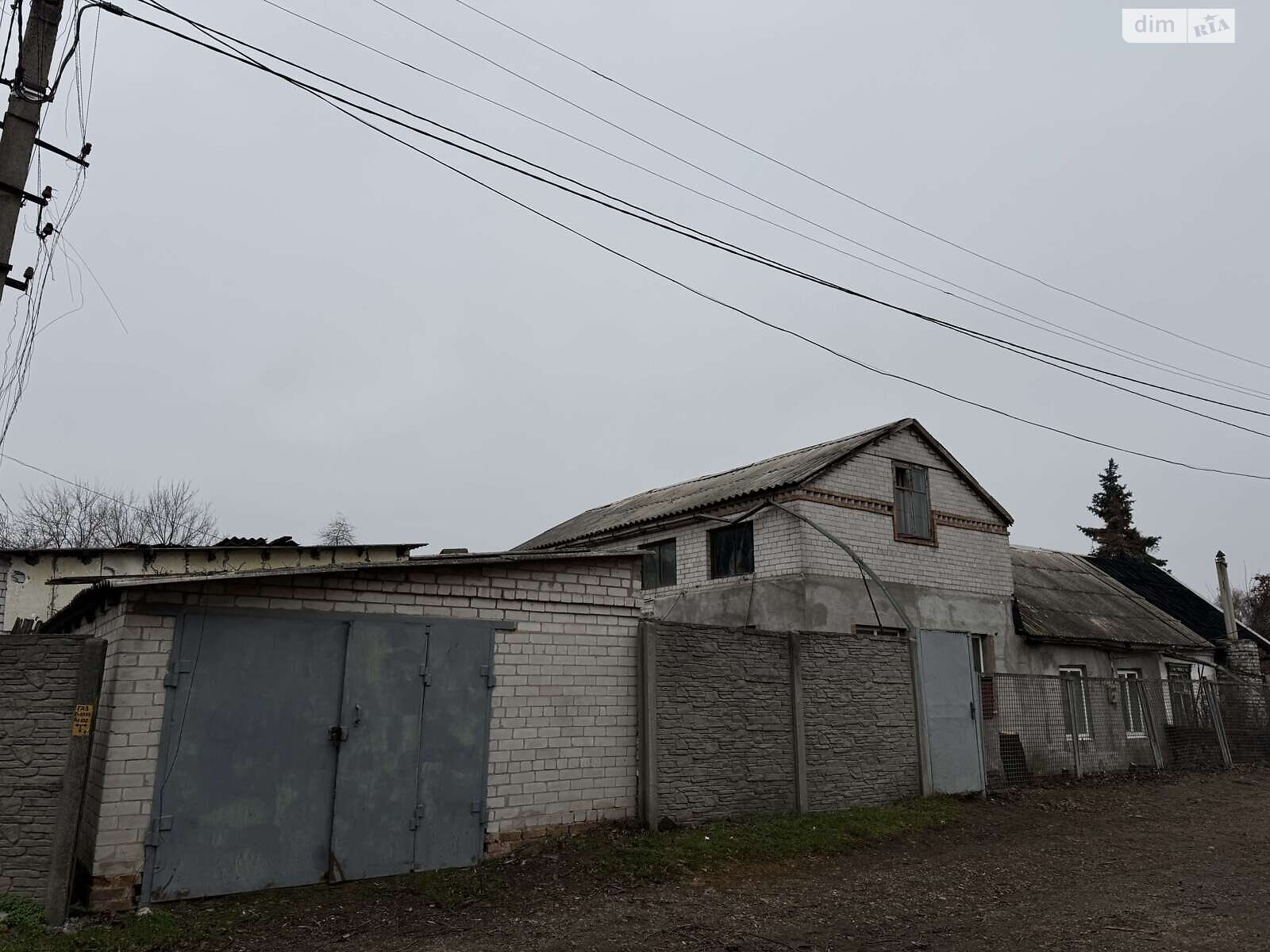 Продажа части дома в Днепре, улица Виноградная 1, район Воронцова, 4 комнаты фото 1