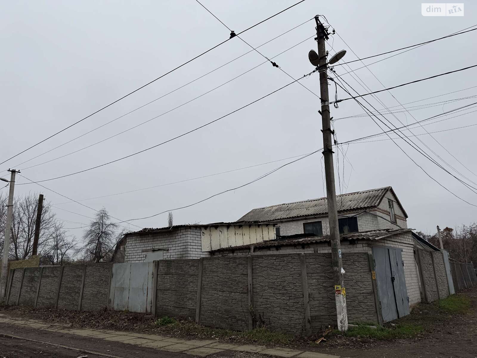 Продажа части дома в Днепре, улица Виноградная 1, район Воронцова, 4 комнаты фото 1