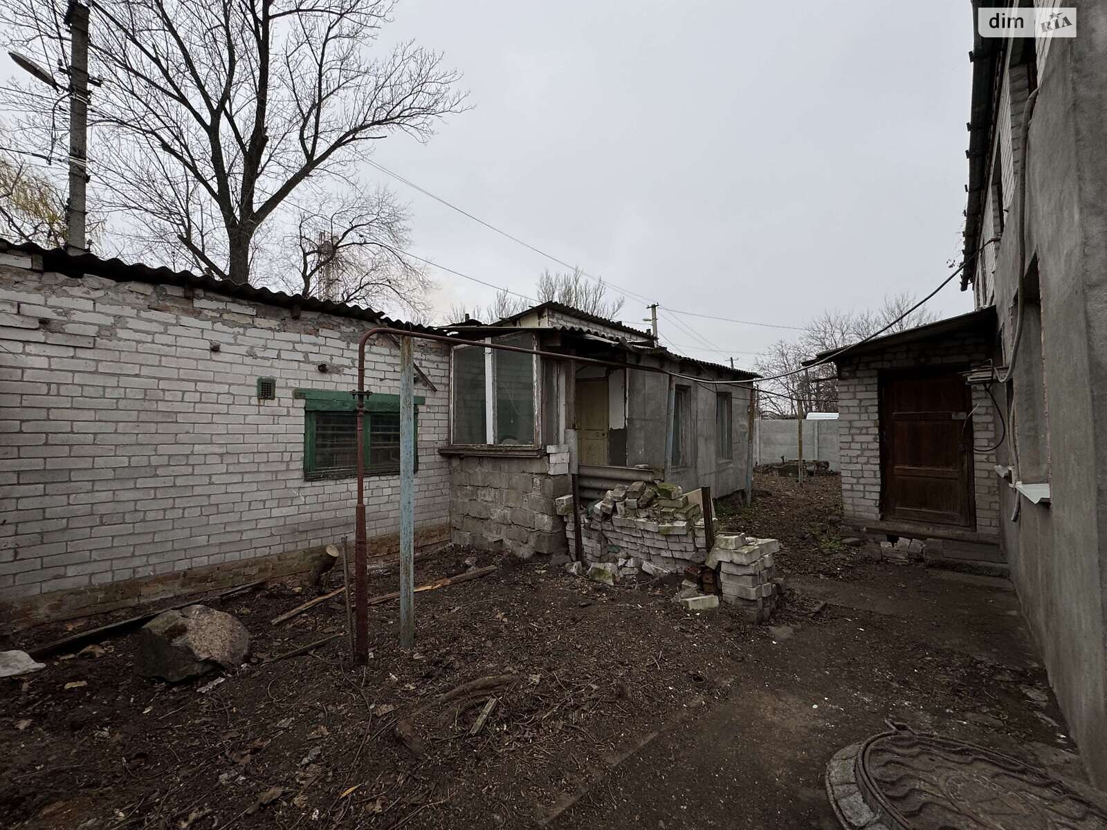 Продажа части дома в Днепре, улица Виноградная 1, район Воронцова, 4 комнаты фото 1