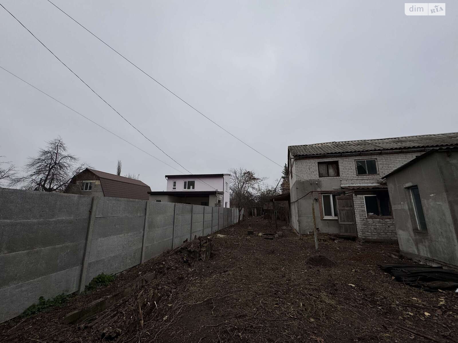 Продажа части дома в Днепре, улица Виноградная 1, район Воронцова, 4 комнаты фото 1