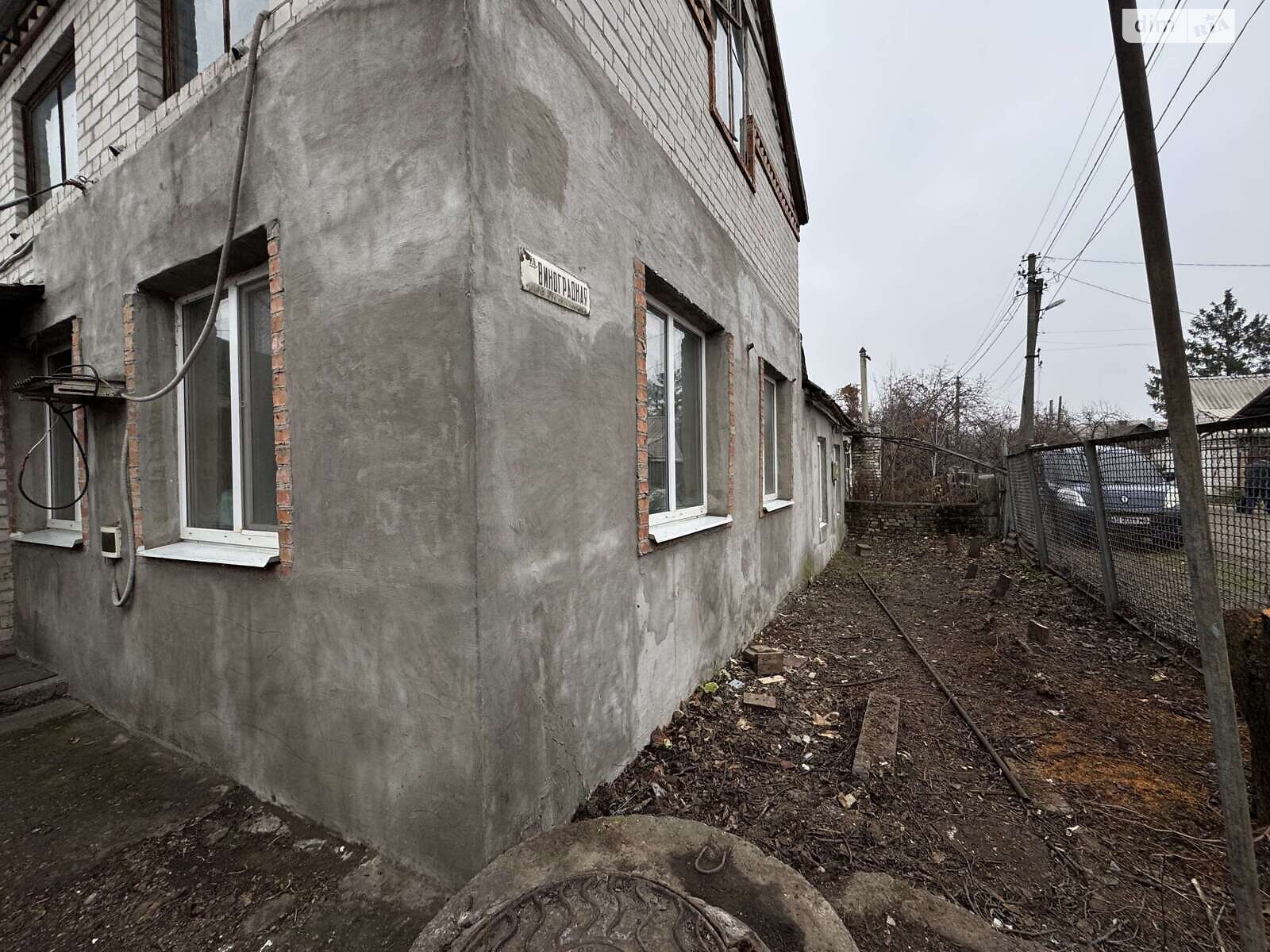 Продажа части дома в Днепре, улица Виноградная 1, район Воронцова, 4 комнаты фото 1