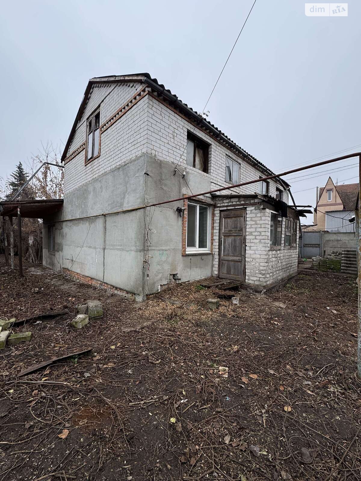 Продажа части дома в Днепре, улица Виноградная 1, район Воронцова, 4 комнаты фото 1