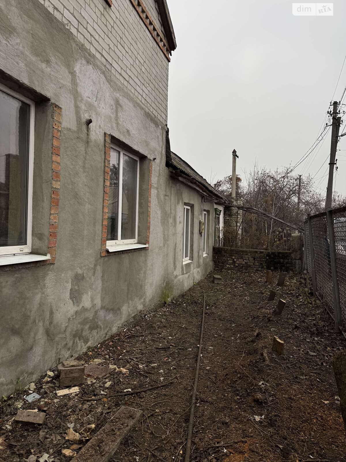 Продажа части дома в Днепре, улица Виноградная 1, район Воронцова, 4 комнаты фото 1