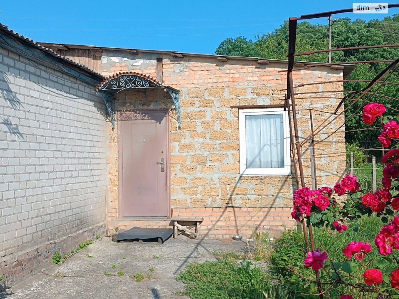 Продажа части дома в Днепре, район Краснополье, 3 комнаты фото 1 Продажа части дома в Днепре, район Краснополье, 3 комнаты фото 1