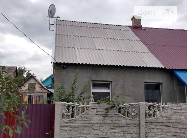 Продажа части дома в Днепродзержинске, 1-й переулок Ухтомского, район Соцгород, 1 комната фото 1 Продажа части дома в Днепродзержинске, 1-й переулок Ухтомского, район Соцгород, 1 комната фото 1