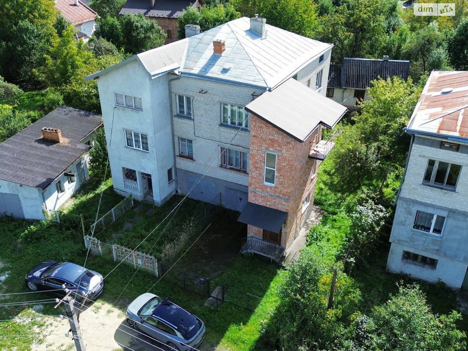 Продажа части дома в Дрогобыче, улица Довбуша 10/4, район Дрогобыч, 3 комнаты фото 1 Продажа части дома в Дрогобыче, улица Довбуша 10/4, район Дрогобыч, 3 комнаты фото 1