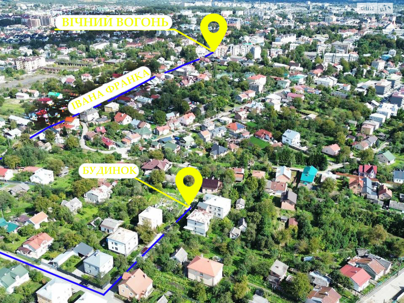 Продажа части дома в Дрогобыче, улица Довбуша 10/4, район Дрогобыч, 3 комнаты фото 1 Продажа части дома в Дрогобыче, улица Довбуша 10/4, район Дрогобыч, 3 комнаты фото 1