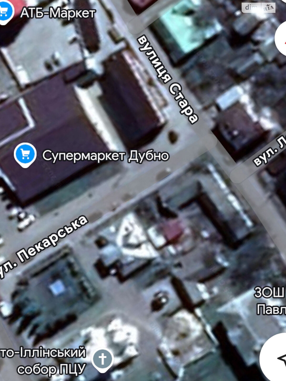 Продажа части дома в Дубно, улица Старая, район Дубно, 3 комнаты фото 1 Продажа части дома в Дубно, улица Старая, район Дубно, 3 комнаты фото 1