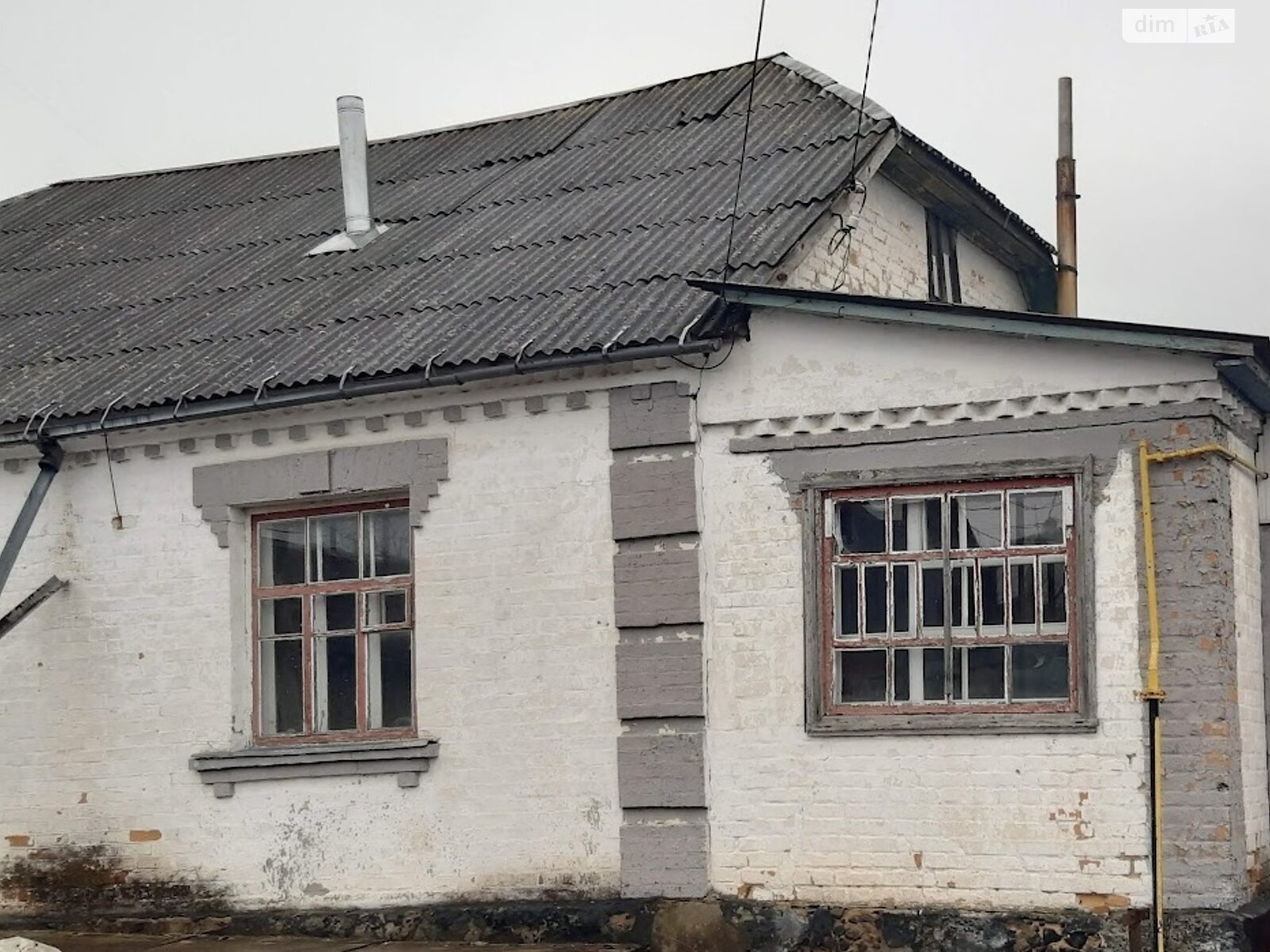 Продажа части дома в Фастове, Заріччя 1, 2 комнаты фото 1
