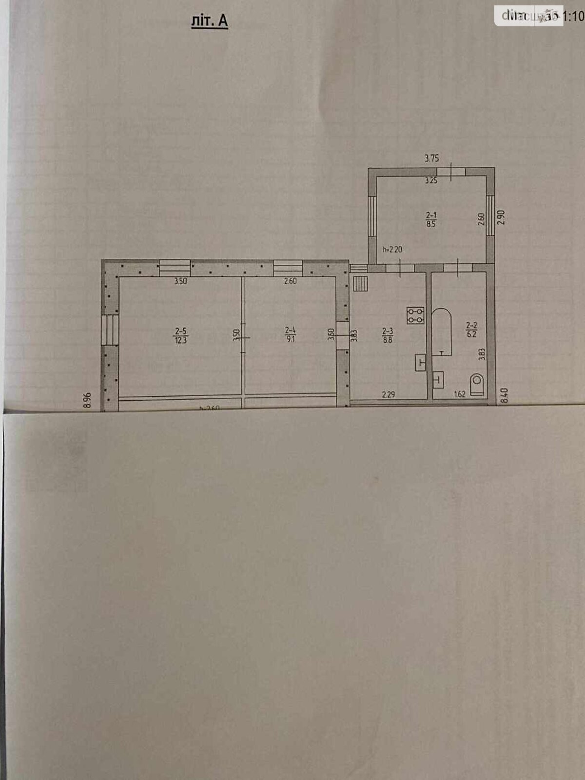 Продаж частини будинку в Фастові, Завокзалля, 2 кімнати фото 1 Продаж частини будинку в Фастові, Завокзалля, 2 кімнати фото 1