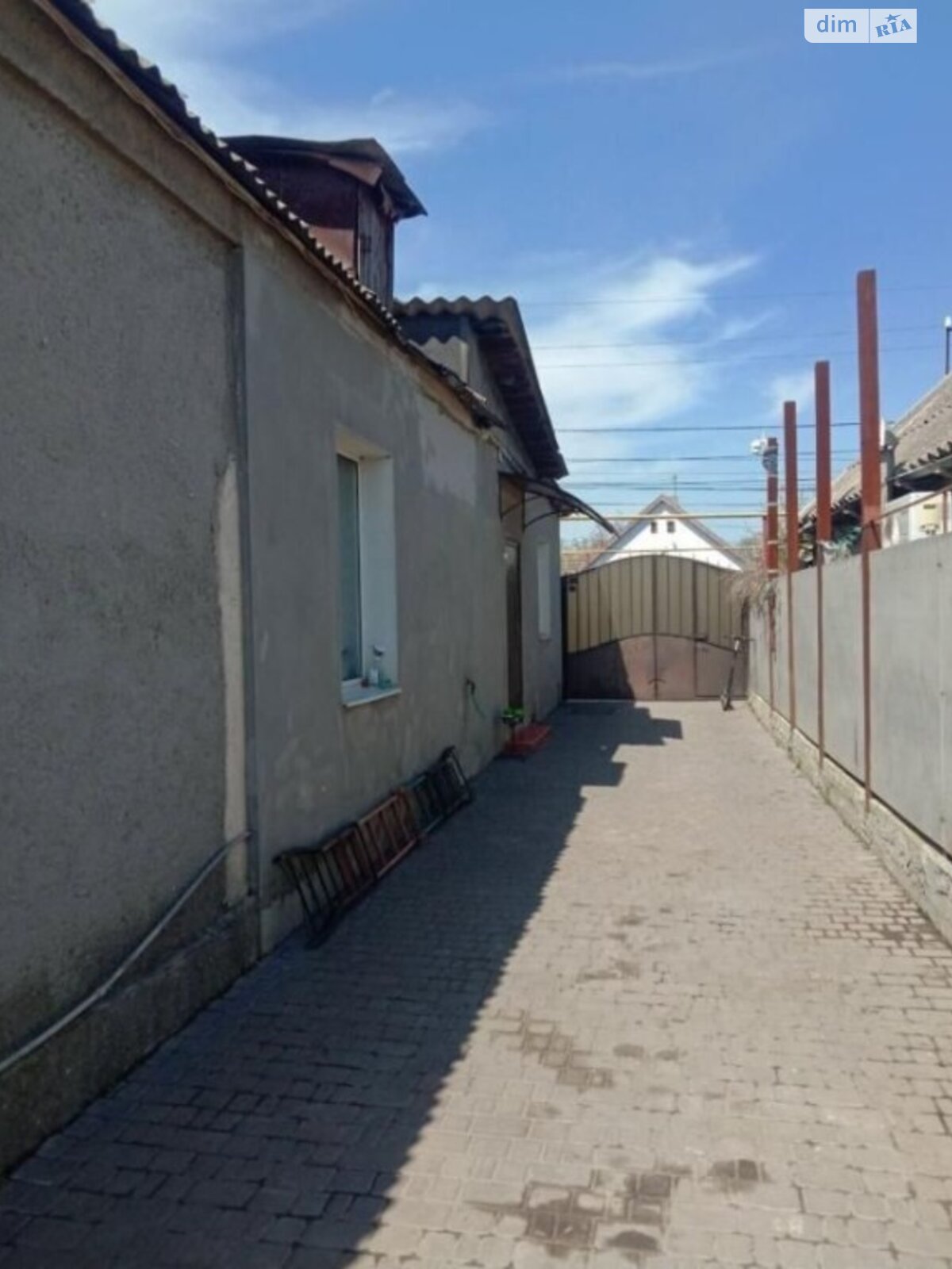 Продажа части дома в Фонтанке, 3 комнаты фото 1 Продажа части дома в Фонтанке, 3 комнаты фото 1
