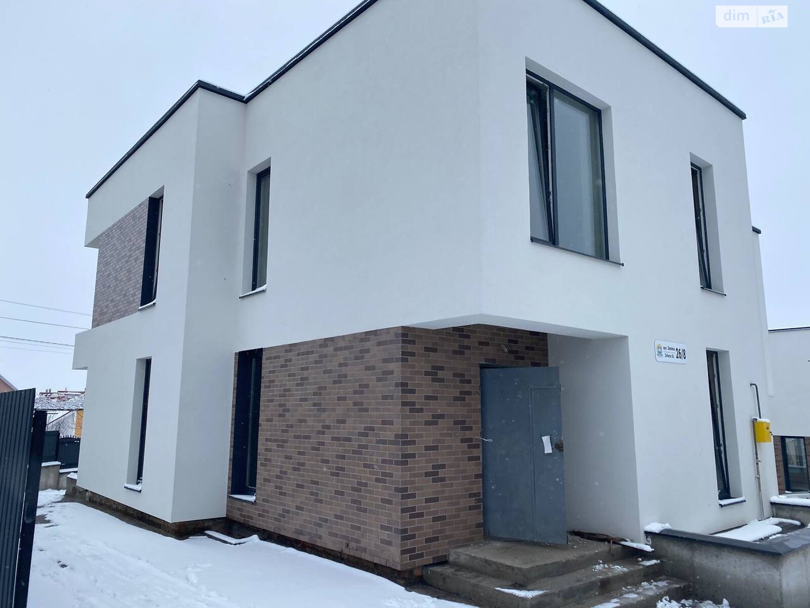 Продажа части дома в Гаях-Гречинских, 3 комнаты фото 1 Продажа части дома в Гаях-Гречинских, 3 комнаты фото 1