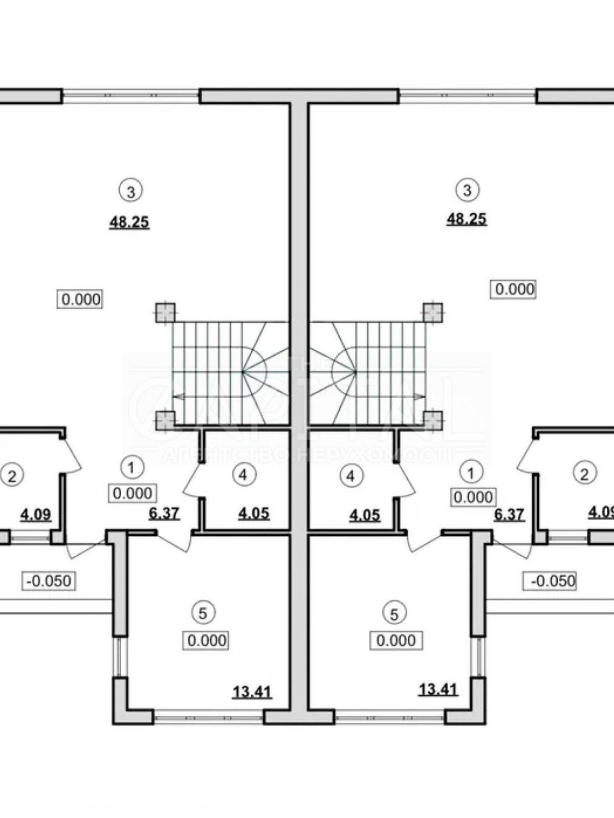 Продажа части дома в Гатном, Гатное, 4 комнаты фото 1