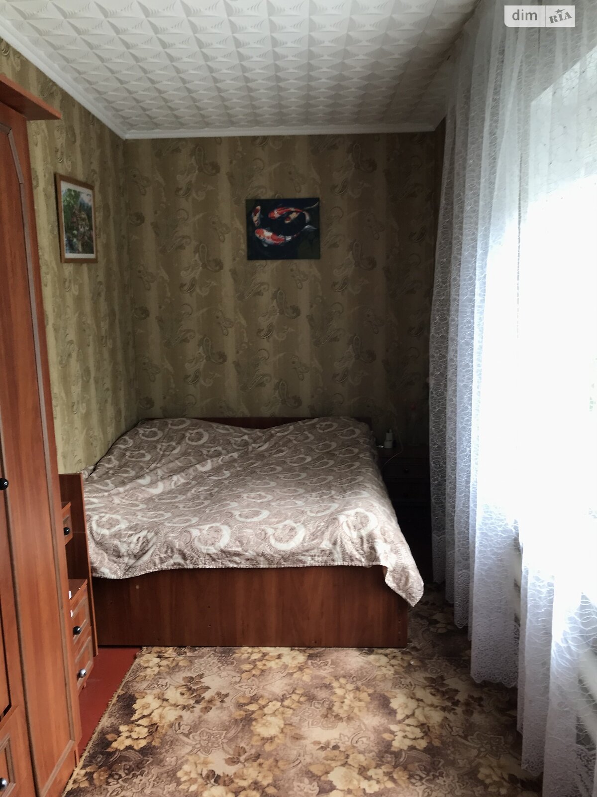 Продажа части дома в Глухове, улица Генерала Грекова (Войковая), 2 комнаты фото 1