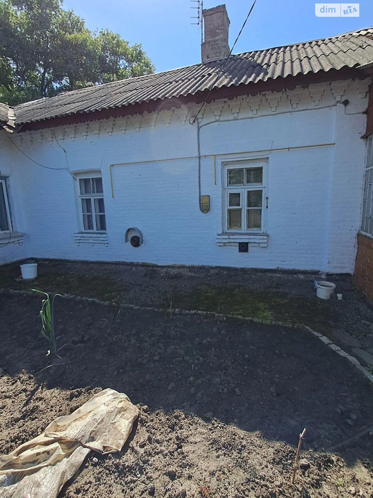 Продажа части дома в Гнивани, 2 комнаты фото 1 Продажа части дома в Гнивани, 2 комнаты фото 1