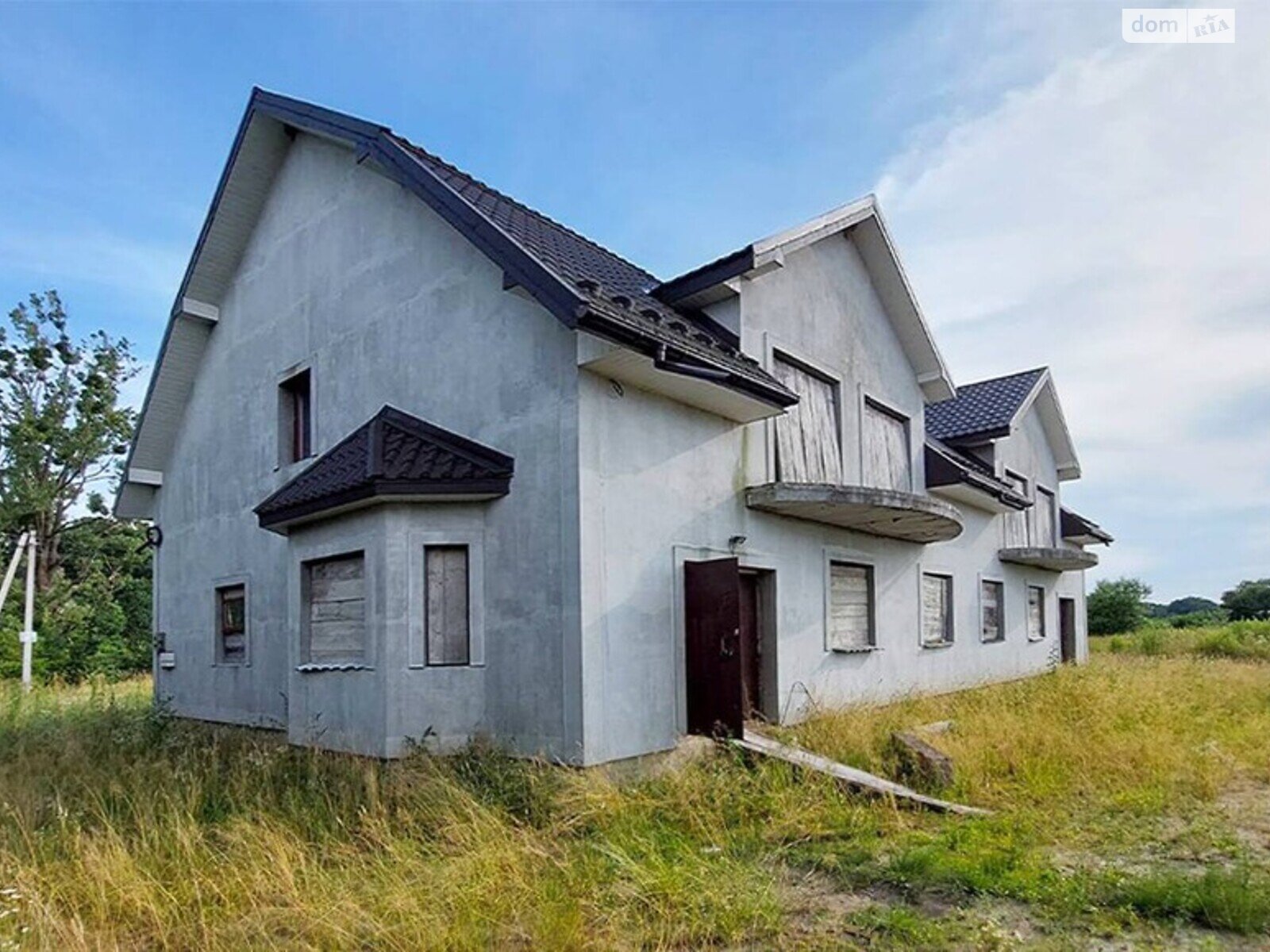 Продажа части дома в Бартатовом, 5 комнат фото 1