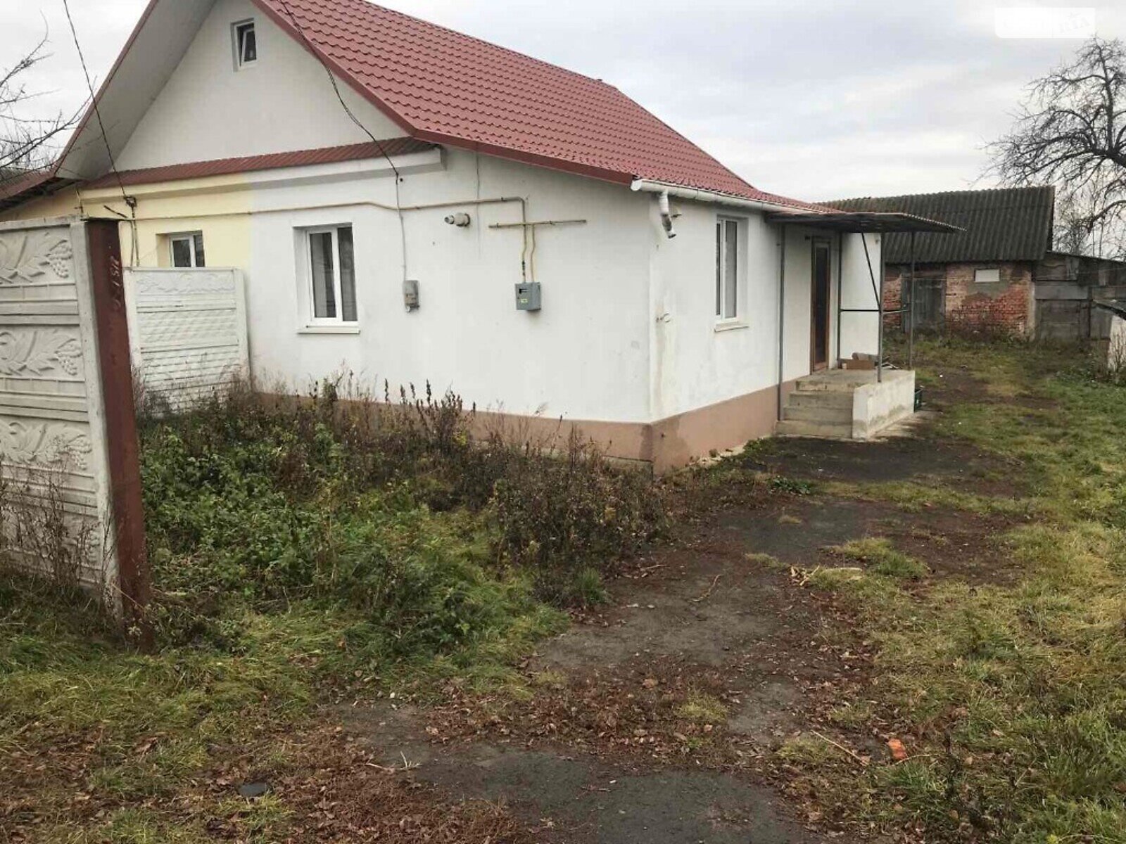 Продаж частини будинку в Чудниці, Молодіжна, 2 кімнати фото 1