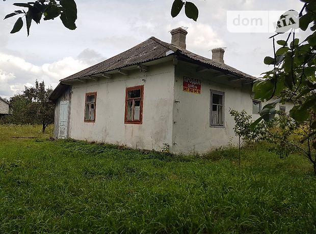 Продажа части дома в Тучине, Замкова, 2 комнаты фото 1