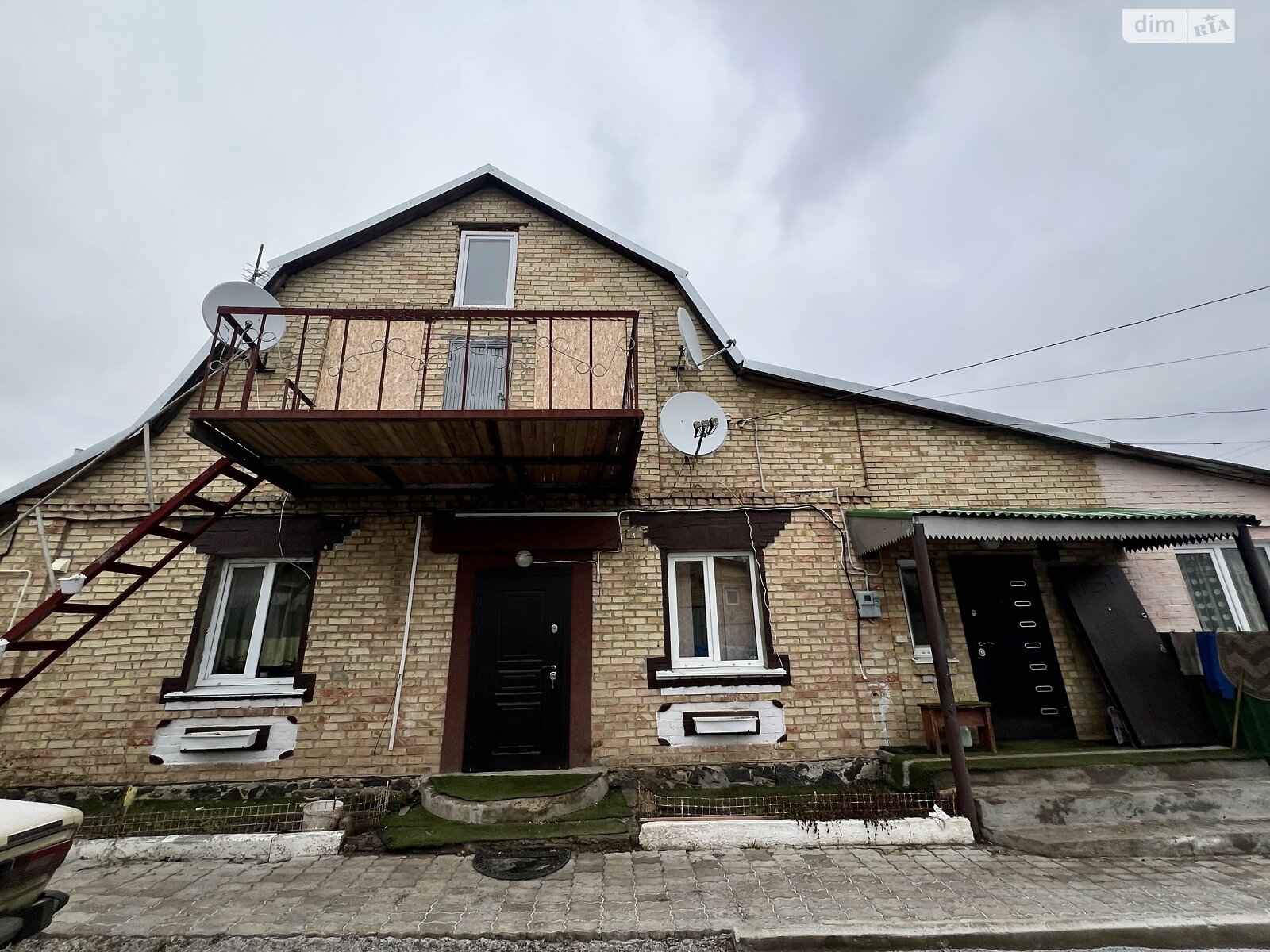 Продаж частини будинку в Гостомелі, 3 кімнати фото 1 Продаж частини будинку в Гостомелі, 3 кімнати фото 1