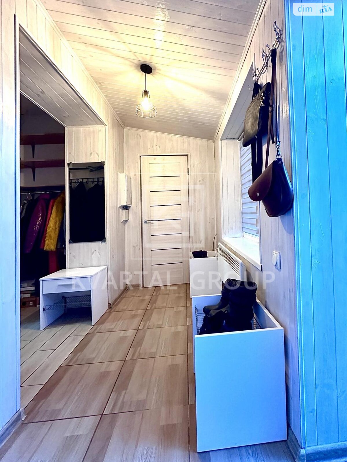 Продаж частини будинку в Гостомелі, вулиця Богдана Хмельницького (Кірова) 27К, 3 кімнати фото 1