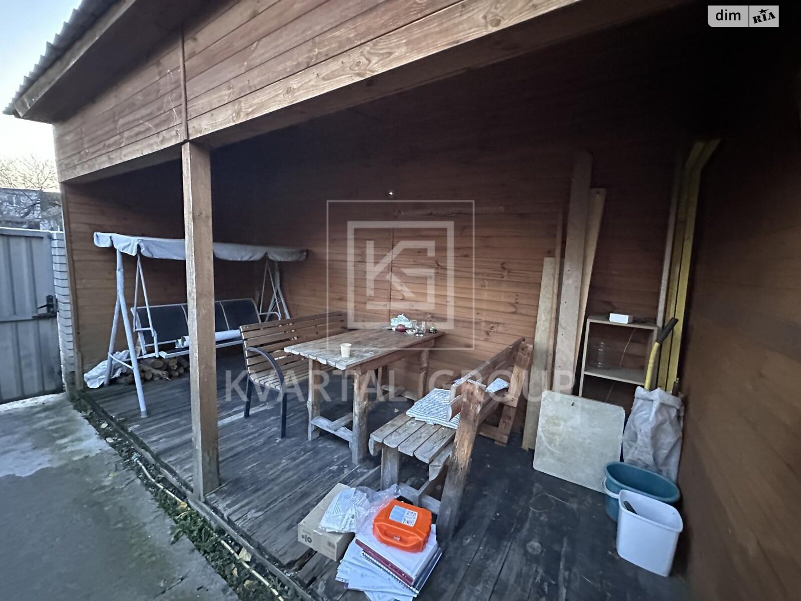 Продаж частини будинку в Гостомелі, вулиця Богдана Хмельницького (Кірова) 27К, 3 кімнати фото 1