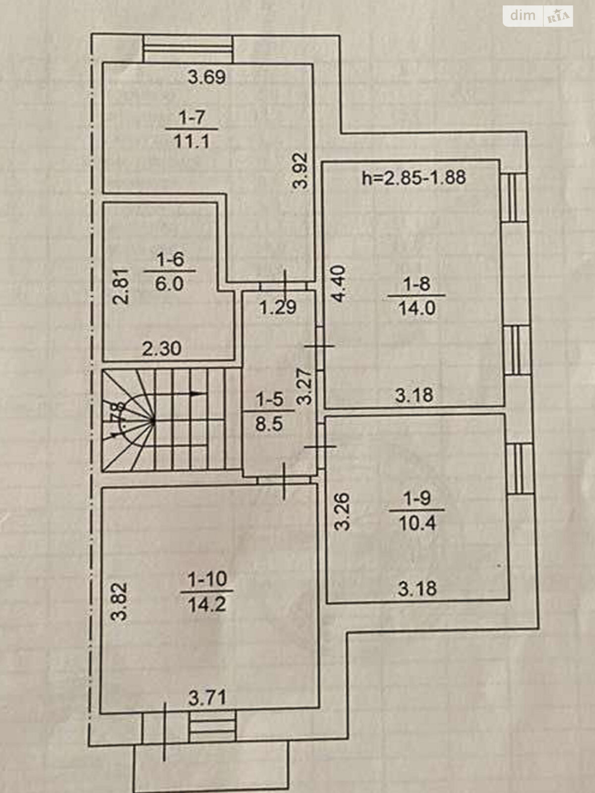 Продажа части дома в Гостомеле, 5 комнат фото 1 Продажа части дома в Гостомеле, 5 комнат фото 1