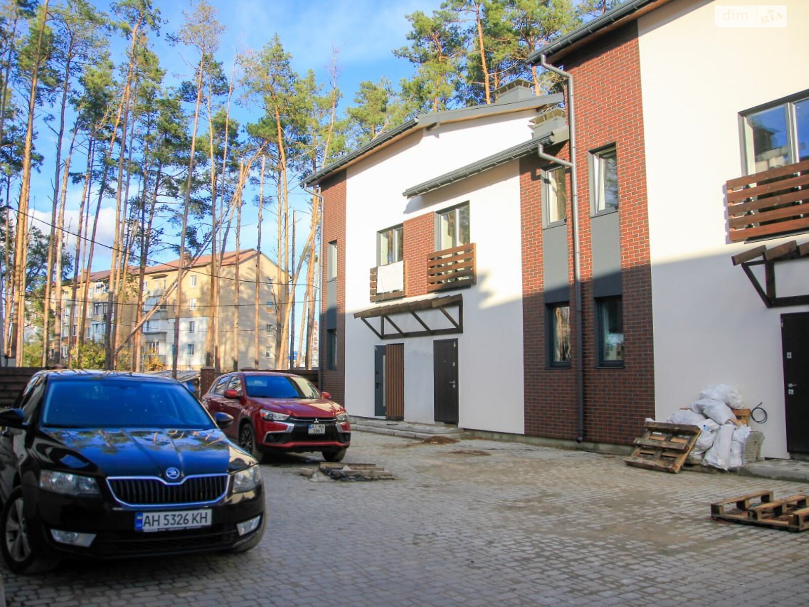 Продаж частини будинку в Гостомелі, 3 кімнати фото 1 Продаж частини будинку в Гостомелі, 3 кімнати фото 1