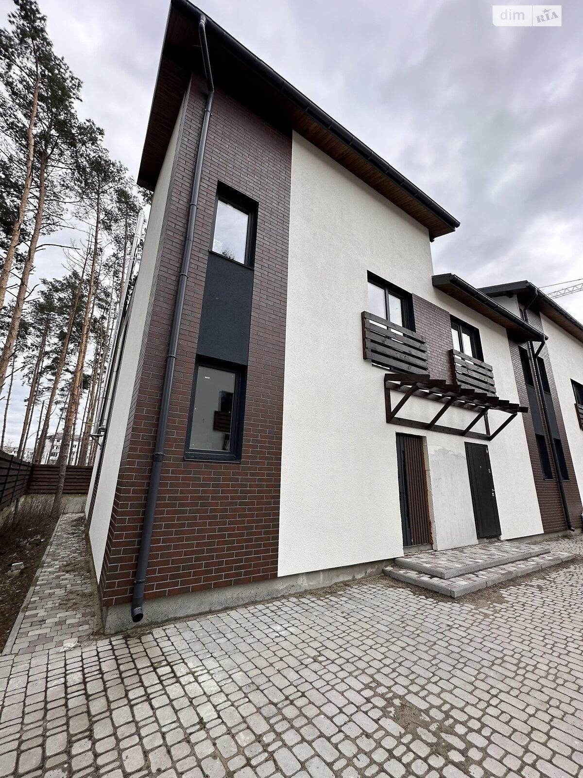 Продаж частини будинку в Гостомелі, 3 кімнати фото 1 Продаж частини будинку в Гостомелі, 3 кімнати фото 1