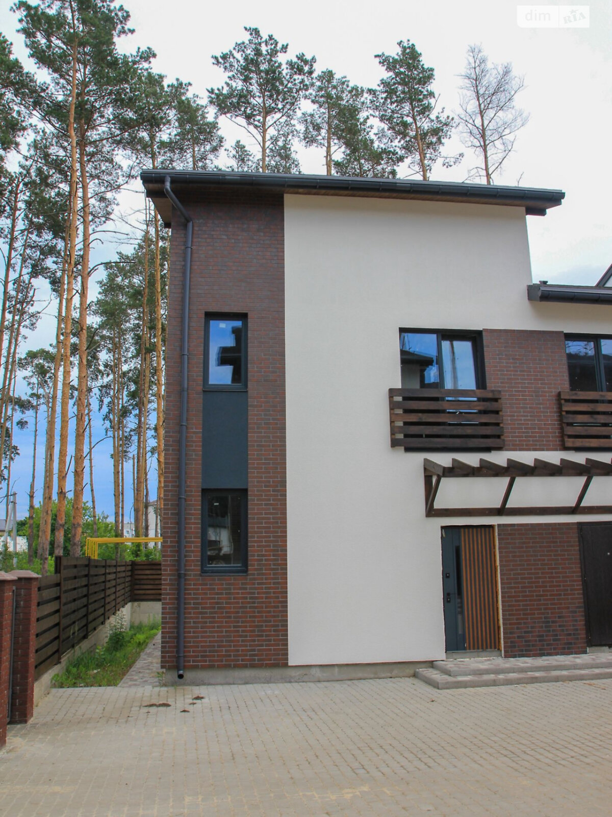 Продаж частини будинку в Гостомелі, 3 кімнати фото 1 Продаж частини будинку в Гостомелі, 3 кімнати фото 1