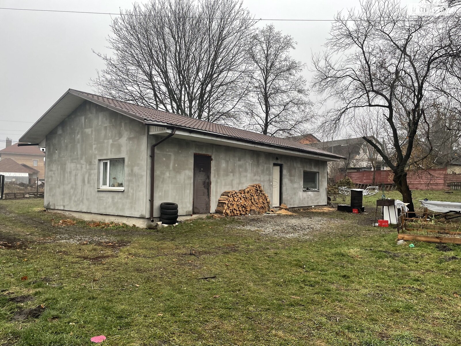 Продаж частини будинку в Гостомелі, 4 кімнати фото 1 Продаж частини будинку в Гостомелі, 4 кімнати фото 1