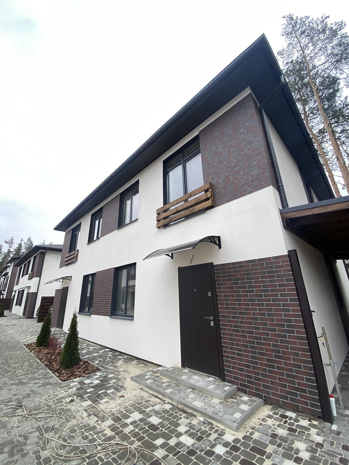 Продаж частини будинку в Гостомелі, вулиця Патріотів, 4 кімнати фото 1 Продаж частини будинку в Гостомелі, вулиця Патріотів, 4 кімнати фото 1