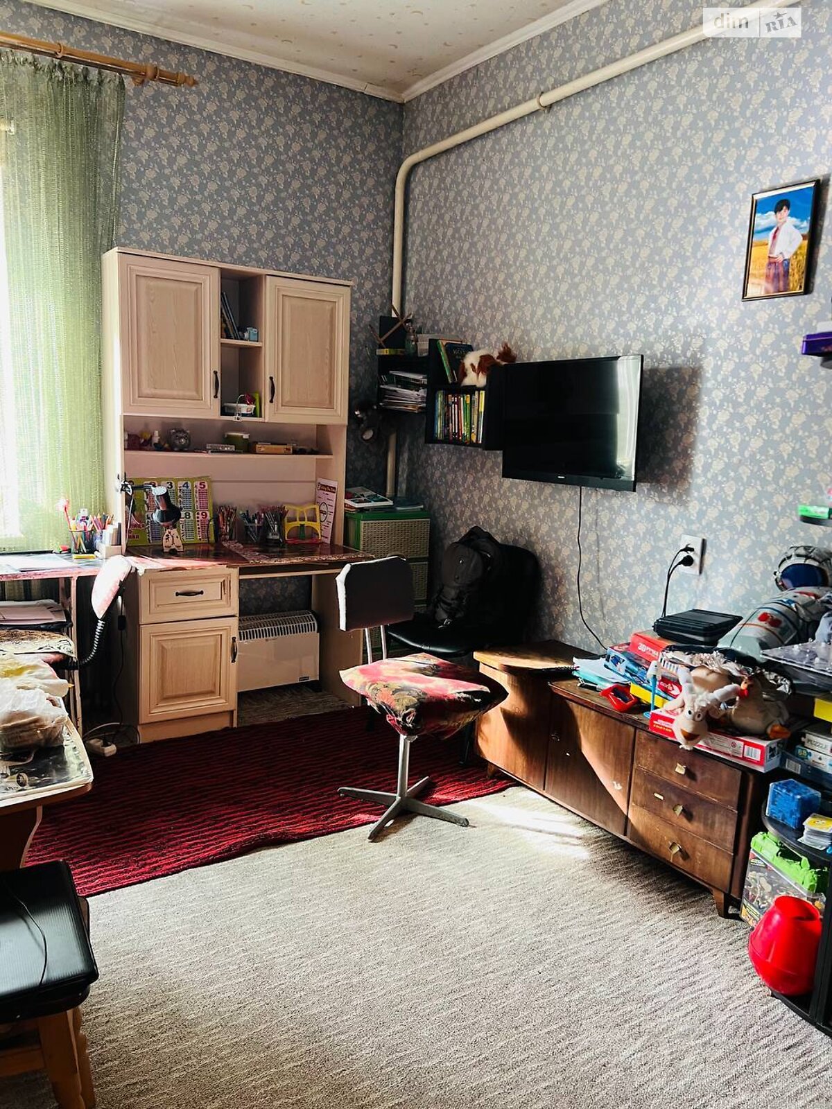 Продажа части дома в Гостомеле, улица Рекунова, 3 комнаты фото 1 Продажа части дома в Гостомеле, улица Рекунова, 3 комнаты фото 1