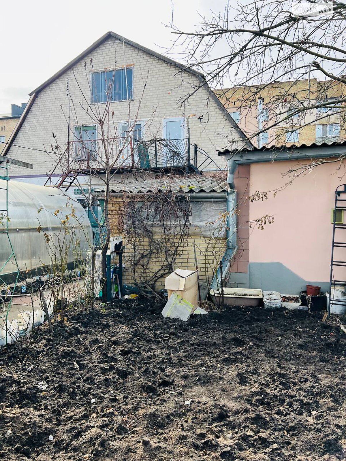 Продажа части дома в Гостомеле, улица Рекунова, 3 комнаты фото 1 Продажа части дома в Гостомеле, улица Рекунова, 3 комнаты фото 1